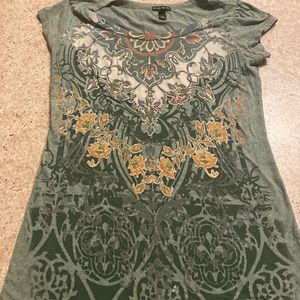 Vintage women shirt